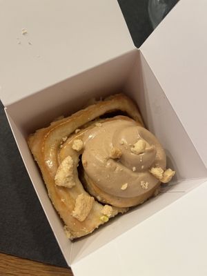 Bueno Roll  at Cinnamood in Stuttgart