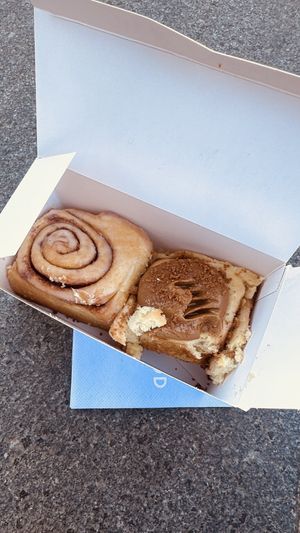   at Cinnamood in Stuttgart