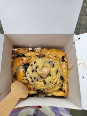  at Cinnamood in Stuttgart