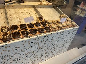   at Cinnamood in Stuttgart