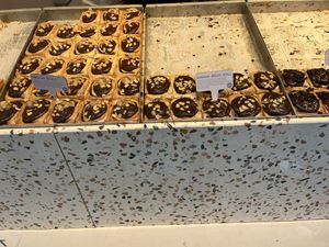   at Cinnamood in Stuttgart