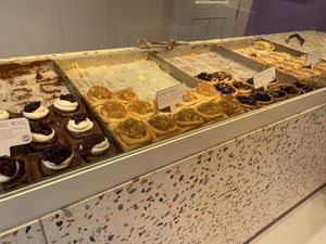   at Cinnamood in Stuttgart