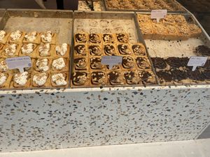   at Cinnamood in Stuttgart