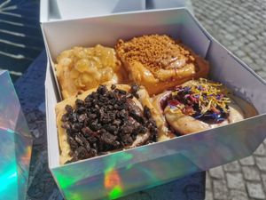  at Cinnamood in Stuttgart