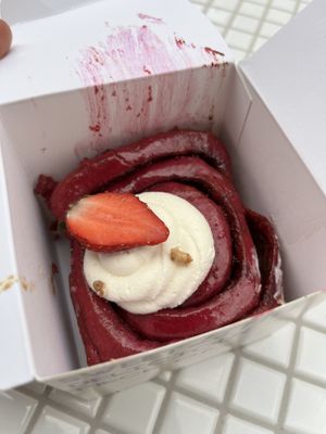   at Cinnamood in Stuttgart