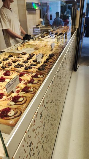  at Cinnamood in Stuttgart