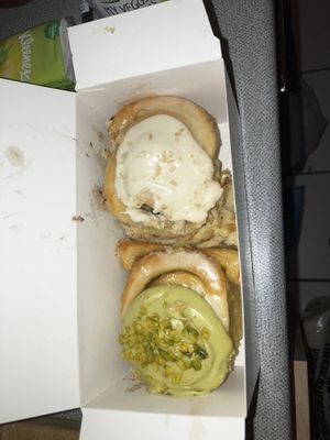   at Cinnamood in Stuttgart