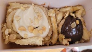  at Cinnamood in Stuttgart