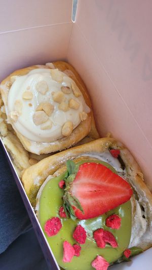  at Cinnamood in Stuttgart