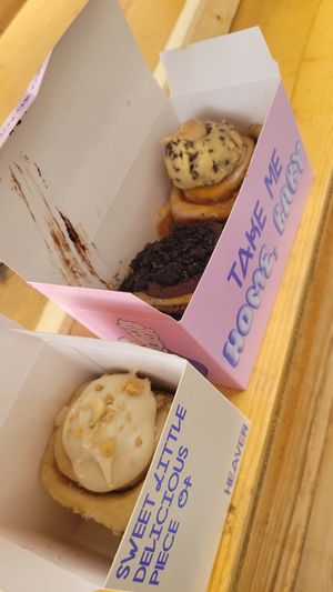  at Cinnamood in Stuttgart