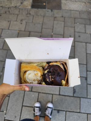  at Cinnamood in Stuttgart