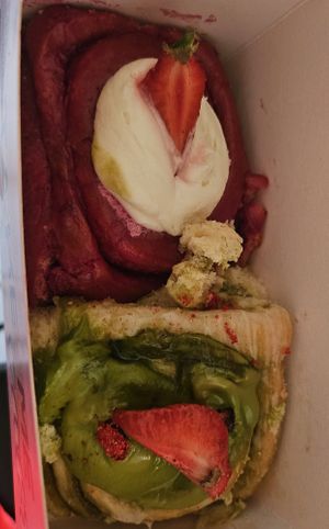  at Cinnamood in Stuttgart