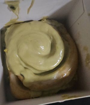  at Cinnamood in Stuttgart