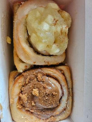  at Cinnamood in Stuttgart