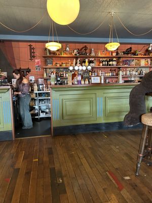   at Barco Lounge in Selby