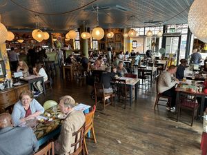   at Barco Lounge in Selby