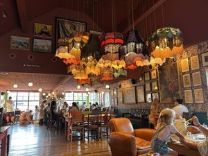   at Barco Lounge in Selby