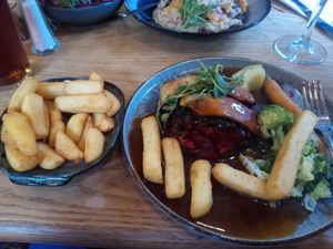  at The Ram Inn bussage in Stroud