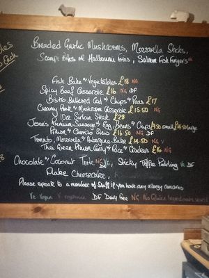  at The Ram Inn bussage in Stroud