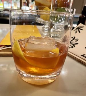 Old fashioned   at JUNE in Beaverton