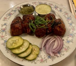 Sweet & Spicy Drumsticks   at JUNE in Beaverton