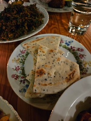 Naan at JUNE in Beaverton