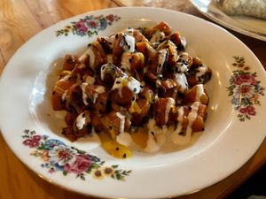 wonderful carrots  at JUNE in Beaverton