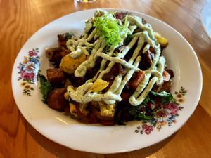 interesting presentation...  at JUNE in Beaverton