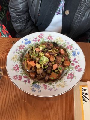 Hash  at JUNE in Beaverton