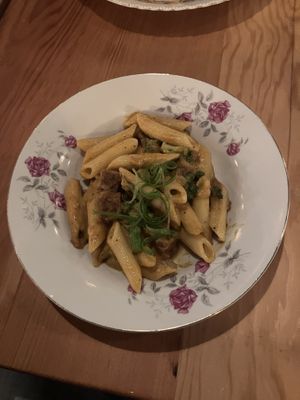 Mac and Cheeze  at JUNE in Beaverton