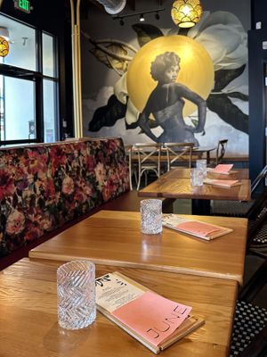   at JUNE in Beaverton