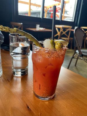 Bloody Mary   at JUNE in Beaverton