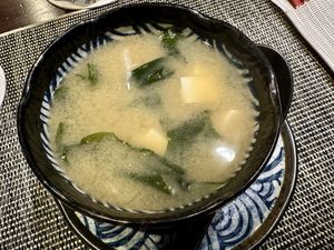 miso  at Shizu Japanisches Restaurant in Bad Neustadt An Der Saale