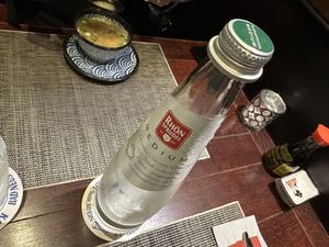 water  at Shizu Japanisches Restaurant in Bad Neustadt An Der Saale