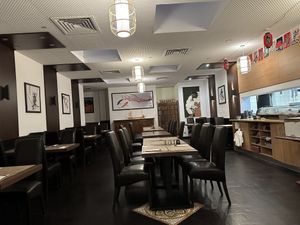 inside  at Shizu Japanisches Restaurant in Bad Neustadt An Der Saale