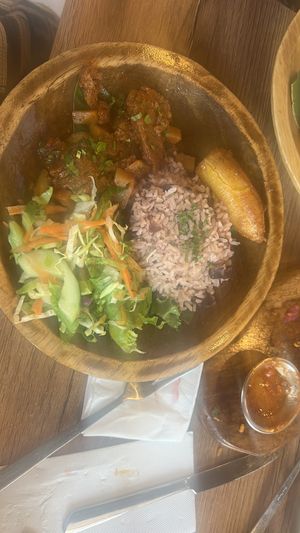   at El Nacional  in Panama City