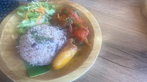   at El Nacional  in Panama City