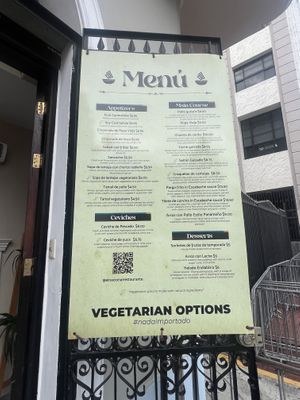   at El Nacional  in Panama City