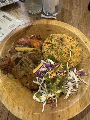   at El Nacional  in Panama City