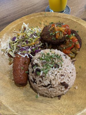   at El Nacional  in Panama City