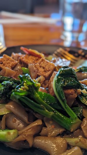  at Boun Thai Kitchen in Las Vegas