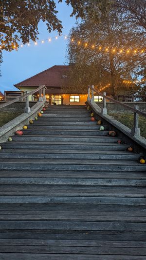 Entrance at Gostilna Zlati Grič in Slovenske Konjice