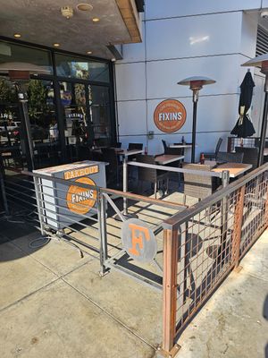  at Fixins in Sacramento