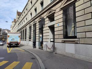 Exterior at Ristorante Ornellaia in Zurich