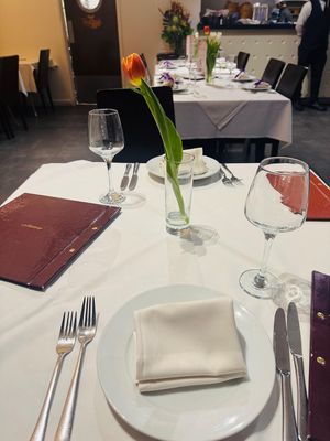   at Chutney Ivy in Leicester