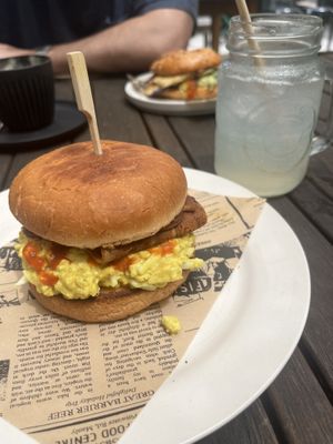   at Heritage Coffee in Summer Hill