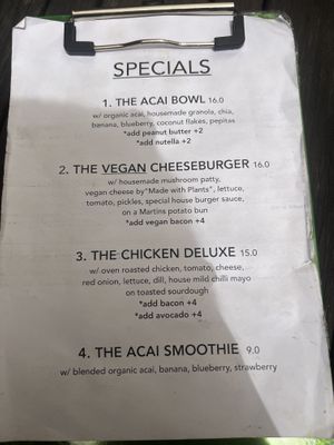   at Heritage Coffee in Summer Hill