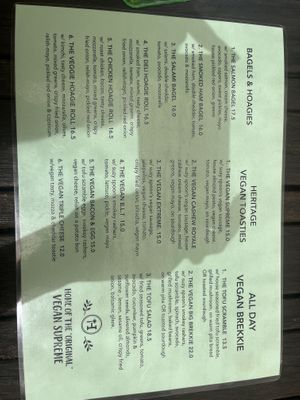   at Heritage Coffee in Summer Hill