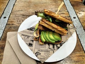  at Heritage Coffee in Summer Hill