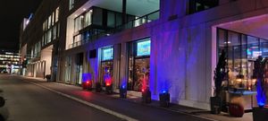  at Stars and Stripes in Opfikon